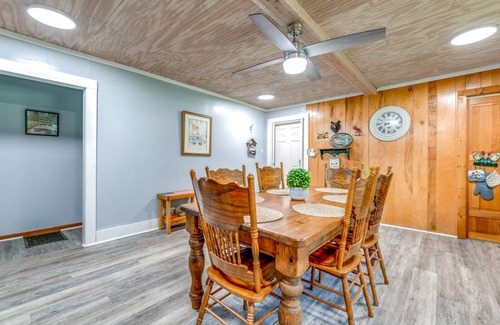 Cashiers House | 148 m² House ∙ 3 bedrooms ∙ 8 guests