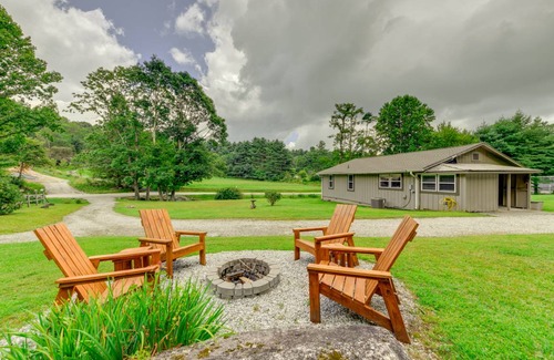 Cashiers House | 148 m² House ∙ 3 bedrooms ∙ 8 guests
