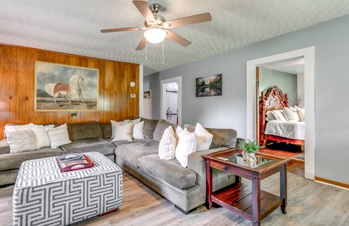 Cashiers House | 148 m² House ∙ 3 bedrooms ∙ 8 guests