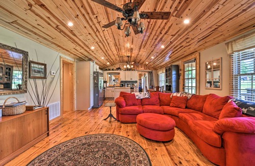 Glade Valley House | 148 m² House ∙ 3 bedrooms ∙ 6 guests