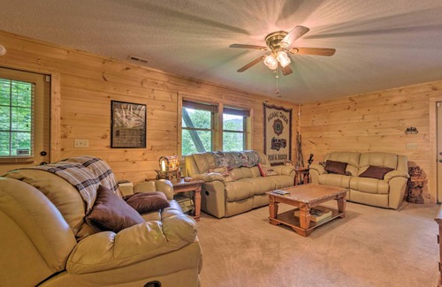 Settlers Ridge House | 148 m² House ∙ 3 bedrooms ∙ 8 guests