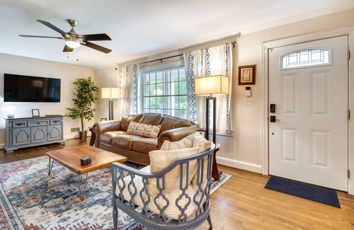 Druid Hills House | 148 m² House ∙ 3 bedrooms ∙ 6 guests