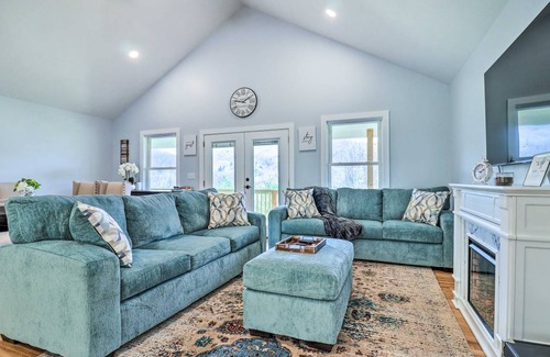 Waynesville House | 148 m² House ∙ 3 bedrooms ∙ 13 guests