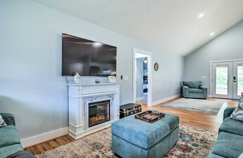 Waynesville House | 148 m² House ∙ 3 bedrooms ∙ 13 guests