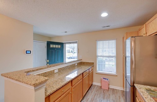 Greensboro Apartment | 149 m² Apartment ∙ 3 bedrooms ∙ 6 guests