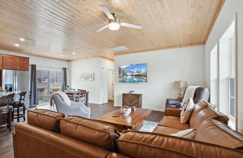 Vilas Cabin | 149 m² Cabin ∙ 3 bedrooms ∙ 6 guests