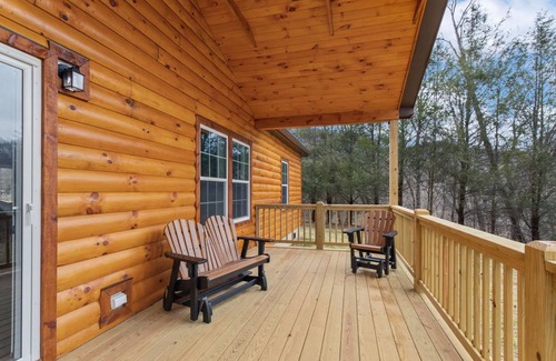 Vilas Cabin | 149 m² Cabin ∙ 3 bedrooms ∙ 6 guests