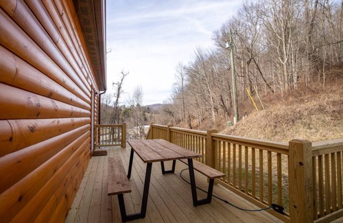 Vilas Cabin | 149 m² Cabin ∙ 3 bedrooms ∙ 6 guests