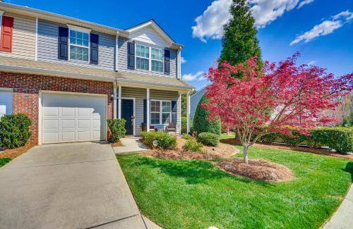 Greensboro House | 149 m² House ∙ 2 bedrooms ∙ 4 guests