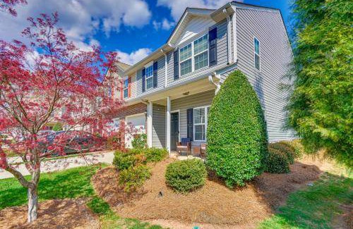 Greensboro House | 149 m² House ∙ 2 bedrooms ∙ 4 guests