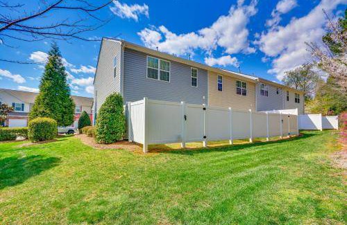 Greensboro House | 149 m² House ∙ 2 bedrooms ∙ 4 guests