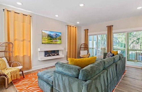 Downtown House | 149 m² House ∙ 3 bedrooms ∙ 6 guests