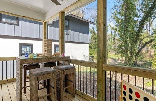 Downtown House | 149 m² House ∙ 3 bedrooms ∙ 6 guests