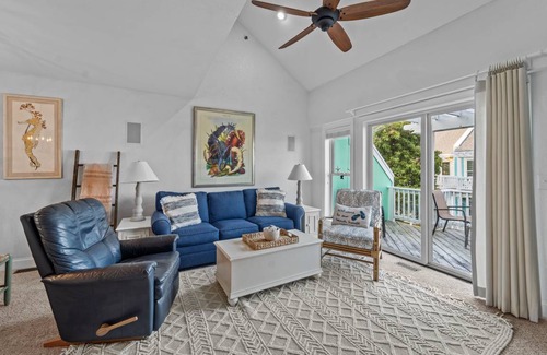 Bermuda Bay House | 150 m² House ∙ 3 bedrooms ∙ 6 guests