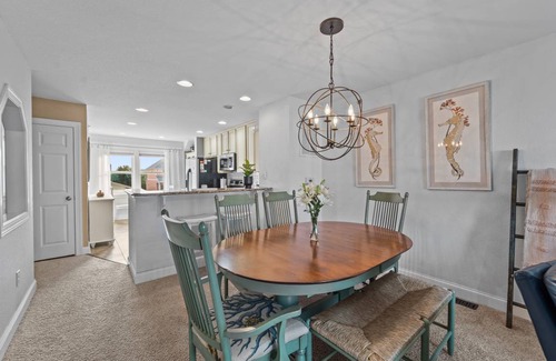 Bermuda Bay House | 150 m² House ∙ 3 bedrooms ∙ 6 guests