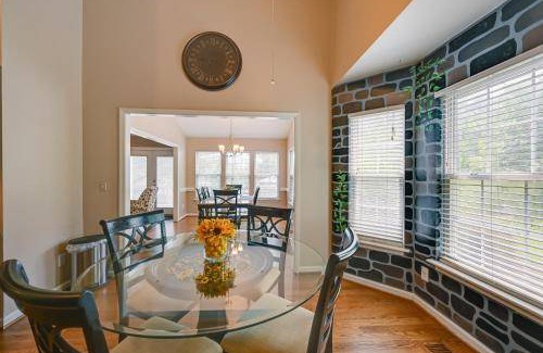 Browns Summit House | 150 m² House ∙ 3 bedrooms ∙ 8 guests
