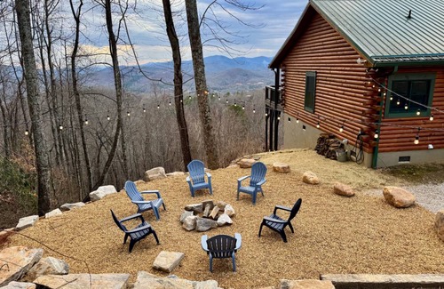 Marion Cabin | 151 m² Cabin ∙ 3 bedrooms ∙ 6 guests