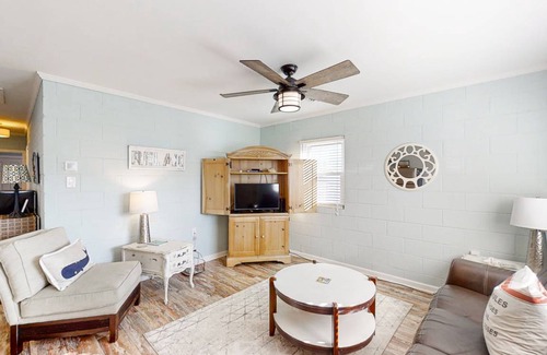 Atlantic Beach House | 152 m² Maisonette ∙ 2 bedrooms ∙ 4 guests