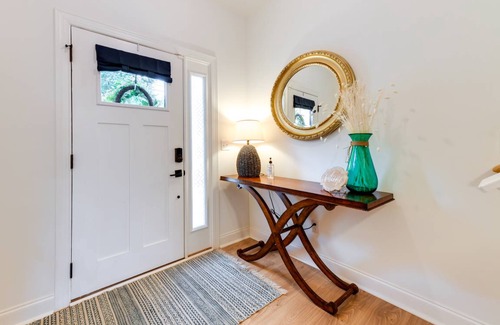Lincoln Heights Apartment | 153 m² Apartment ∙ 3 bedrooms ∙ 6 guests