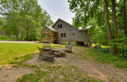 Olin Cottage | 153 m² Cabin ∙ 3 bedrooms ∙ 10 guests