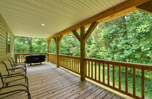 Olin Cottage | 153 m² Cabin ∙ 3 bedrooms ∙ 10 guests