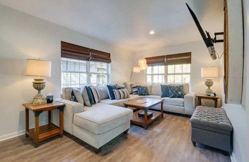 Wilmington House | 153 m² House ∙ 3 bedrooms ∙ 8 guests