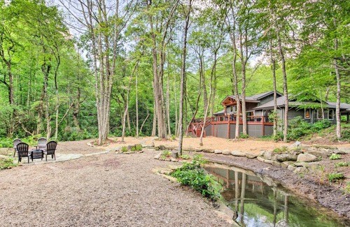Lake Toxaway House | 153 m² House ∙ 3 bedrooms ∙ 6 guests