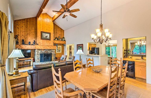 Lake Toxaway House | 153 m² House ∙ 3 bedrooms ∙ 6 guests