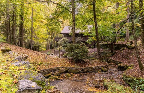 Apple Ridge Cabin | 154 m² Cabin ∙ 3 bedrooms ∙ 7 guests