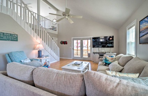 Long Beach House | 154 m² House ∙ 3 bedrooms ∙ 8 guests