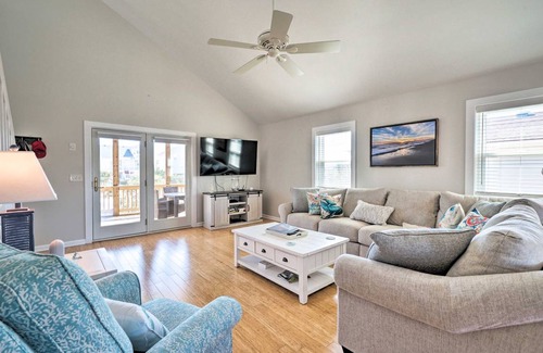 Long Beach House | 154 m² House ∙ 3 bedrooms ∙ 8 guests