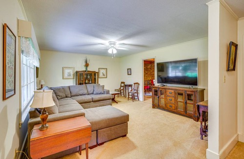 Lumberton House | 155 m² House ∙ 3 bedrooms ∙ 6 guests