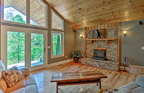 Cherokee House | 156 m² House ∙ 3 bedrooms ∙ 6 guests