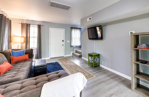 Burgaw House | 156 m² House ∙ 4 bedrooms ∙ 9 guests