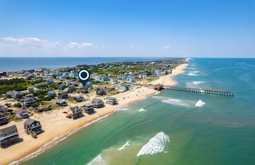 Rodanthe House | 156 m² House ∙ 4 bedrooms ∙ 8 guests