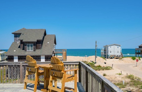 Rodanthe House | 156 m² House ∙ 4 bedrooms ∙ 8 guests