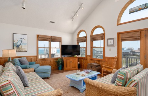 Rodanthe House | 156 m² House ∙ 4 bedrooms ∙ 8 guests