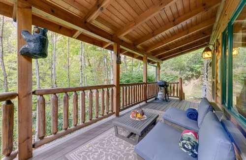 Cataloochee Ranch House | 156 m² House ∙ 2 bedrooms ∙ 6 guests