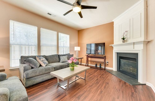 Charlotte Apartment | 157 m² Apartment ∙ 3 bedrooms ∙ 6 guests