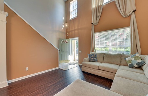 Charlotte Apartment | 157 m² Apartment ∙ 3 bedrooms ∙ 6 guests