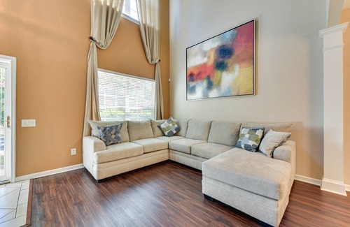 Charlotte Apartment | 157 m² Apartment ∙ 3 bedrooms ∙ 6 guests