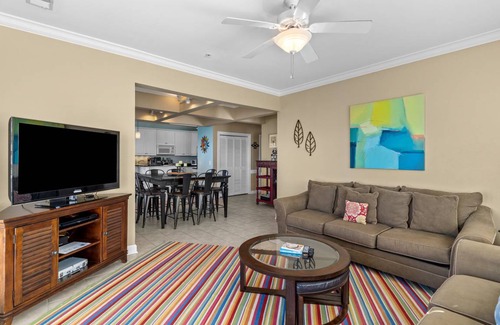 Ocean Isle Beach Condo | 157 m² Condo ∙ 4 bedrooms ∙ 10 guests