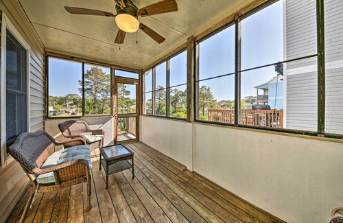 Colington Harbour House | 157 m² House ∙ 3 bedrooms ∙ 8 guests