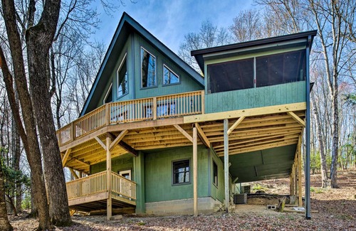 Brevard House | 157 m² House ∙ 3 bedrooms ∙ 6 guests