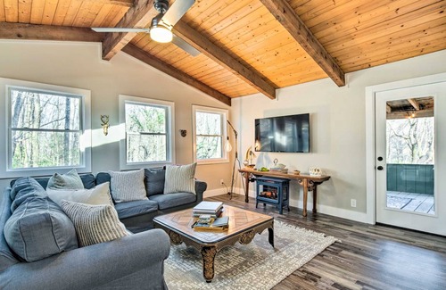 Brevard House | 157 m² House ∙ 3 bedrooms ∙ 6 guests