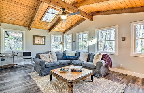 Brevard House | 157 m² House ∙ 3 bedrooms ∙ 6 guests