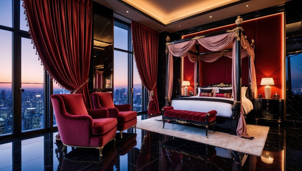 Woodfin House | 157 m² House ∙ 3 bedrooms ∙ 6 guests