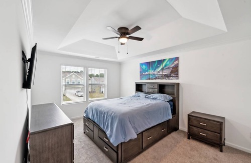 Dallas House | 157 m² House ∙ 3 bedrooms ∙ 6 guests