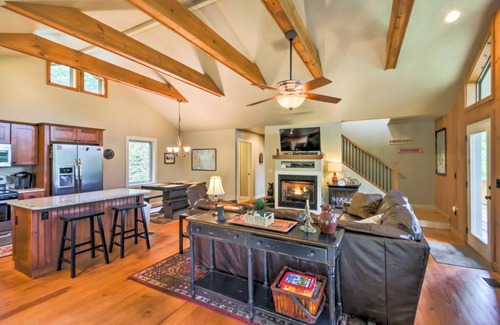 Boone House | 157 m² House ∙ 3 bedrooms ∙ 8 guests