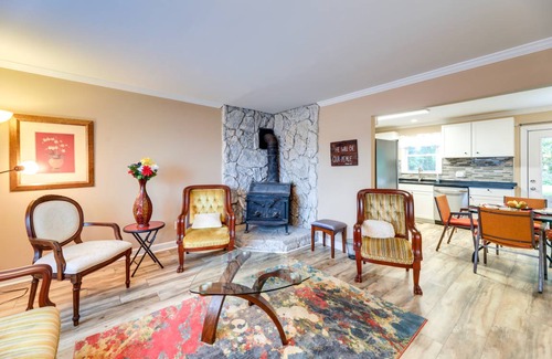 Pumpkin Center House | 157 m² House ∙ 4 bedrooms ∙ 8 guests